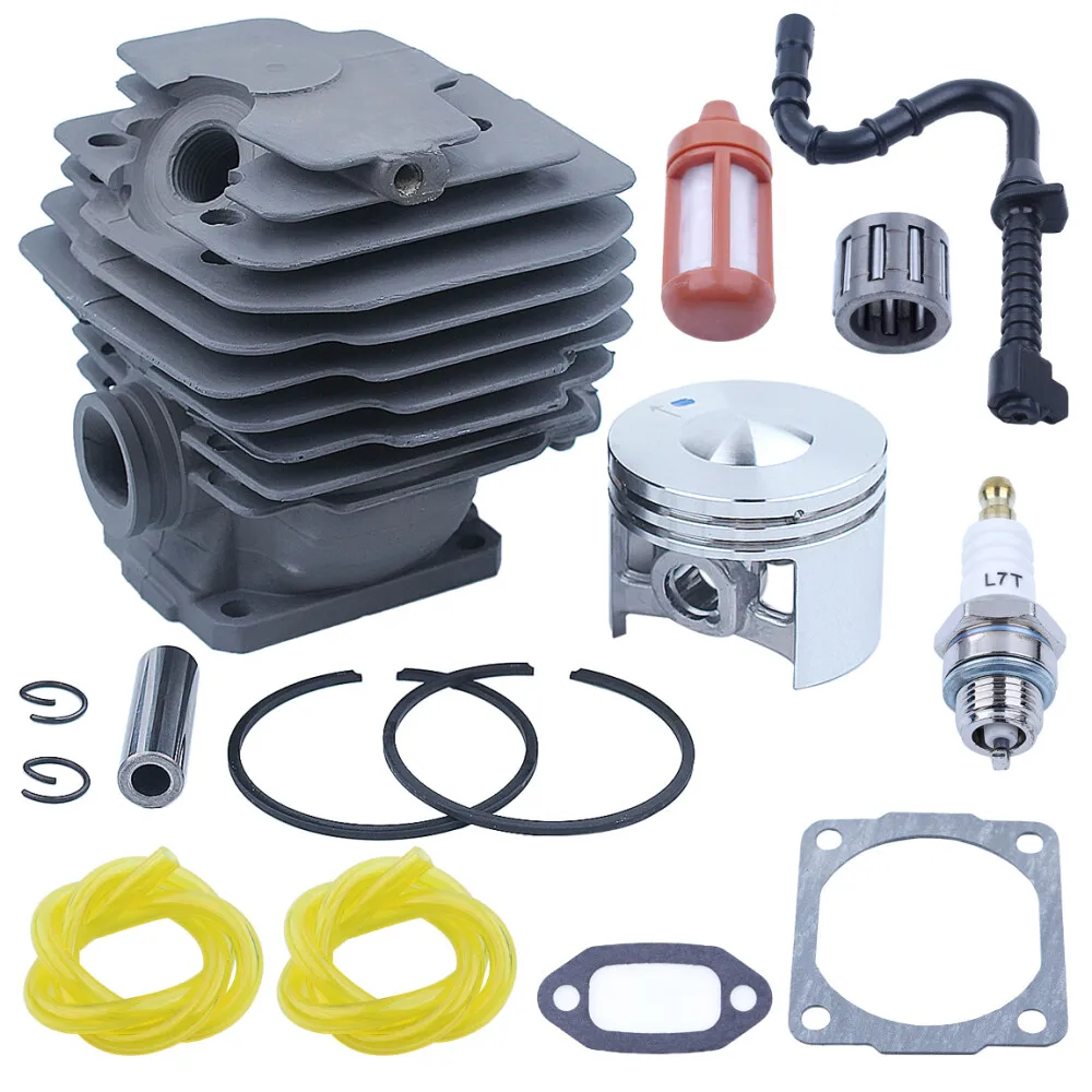 Big Bore 46mm Cylinder Piston Kit For Stihl 028AV 028 Super 028WB Chainsaw Part