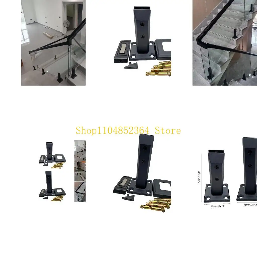 

652F Стеклянные опор