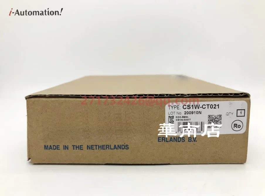 

CS1W-CT021 новый и оригинальный