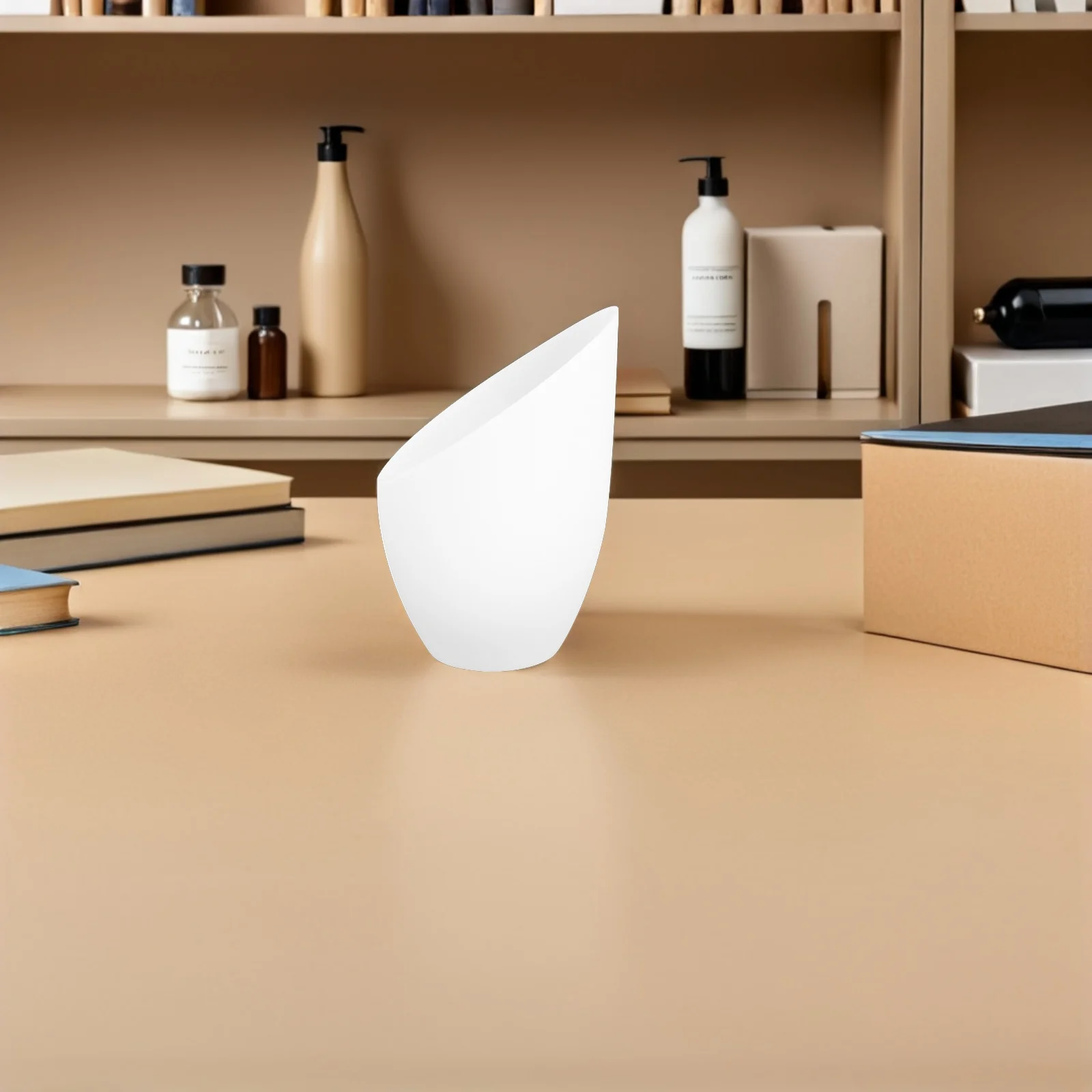 غطاء مصباح السقف 35 مللي متر افتتاح ريترو ستايل يميل الجدار ضوء الظل البلاستيك داخلي غطاء خفيف طبل عاكس الضوء استبدال #1