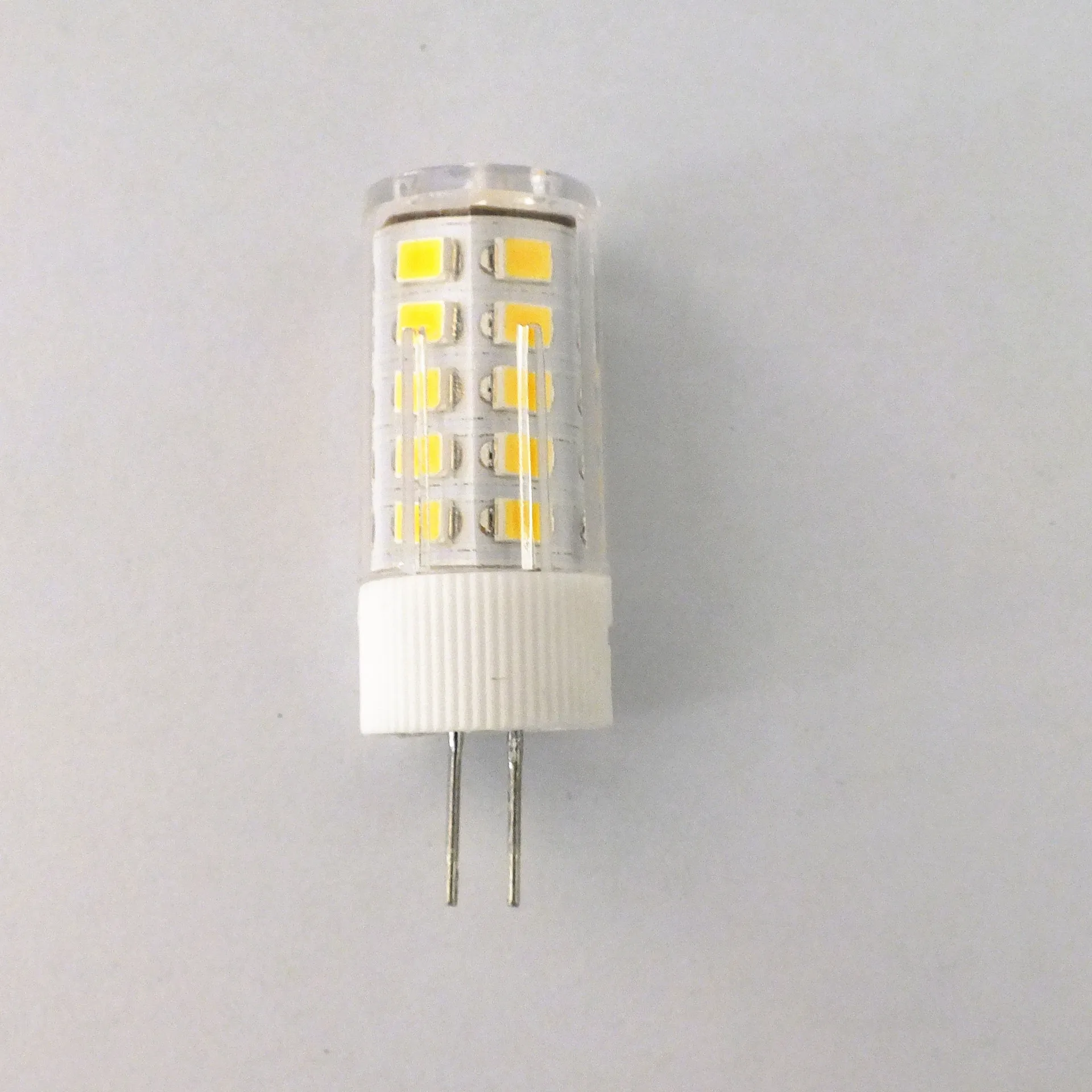 10pcs G4 Home Lighting Led Bulb 5W AC110V 220V 2835SMD 33led Silicone Lamp Warm white/White l 360 Degree Angle LED Light