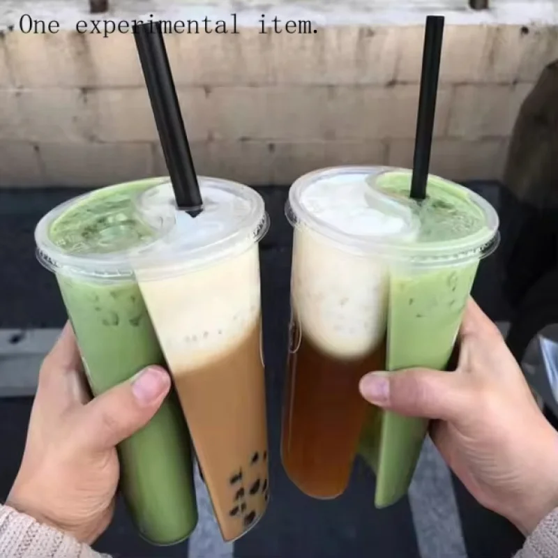 personalizzato-bicchieri-divisi-a-2-scomparti-in-plastica-pp-party-friend-share-cup-con-coperchio-e-cannuccia