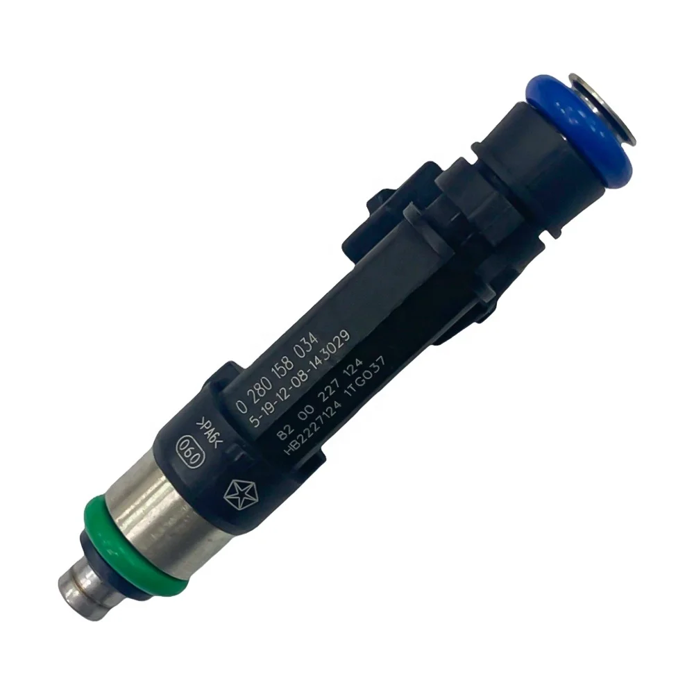 

OEM 0280158034 Engine Parts for Renault Logan Sandro Injector Injector Nozzle