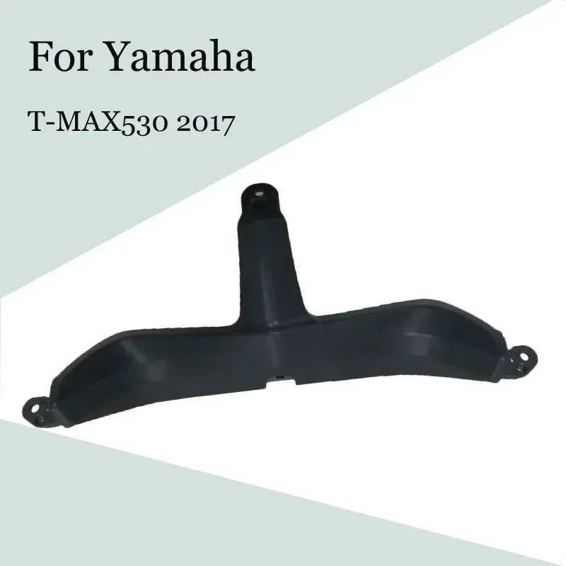 Pour Yamaha T-MAX530 2017 Moto Accessoires Tête Non Peinte de la Plaque betérieure ABS Injection Carénage TMAX 530 17