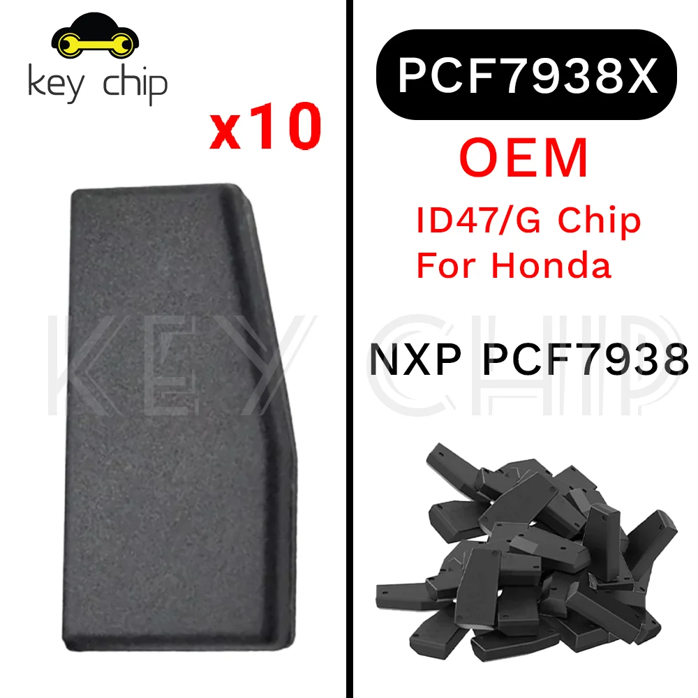 Чип OEM PCF7938X/ID47/G для Honda NXP PCF7938 Чип OEM PCF7938X/ID47/G для Honda NXP PCF7938