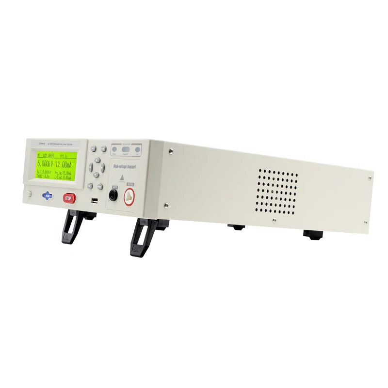 Chuangkai CKT9950A Insulation Resistance Tester 100kΩ~99GΩ Withstand Voltage Leakage Current AC 5kV 10mA DC 6kV 5mA