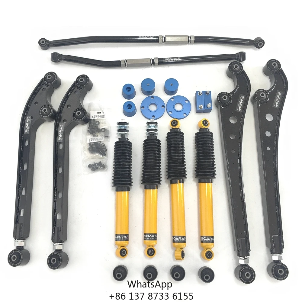 

SOARAP For JIMNY Off-Road Shock Absorbers 2" Lifting Kits