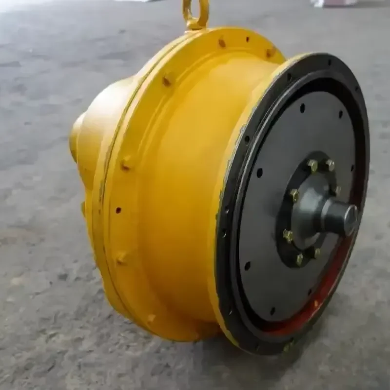 Official Manufacturer Hot Selling Wheel Loader Spare Parts Loader Torque Converter for Sale