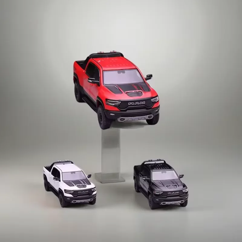 

Предзаказ: Модель автомобиля Ram из литого металла, масштаб 1:64, классика, сувенир для взрослых, подарок, хобби и игрушки