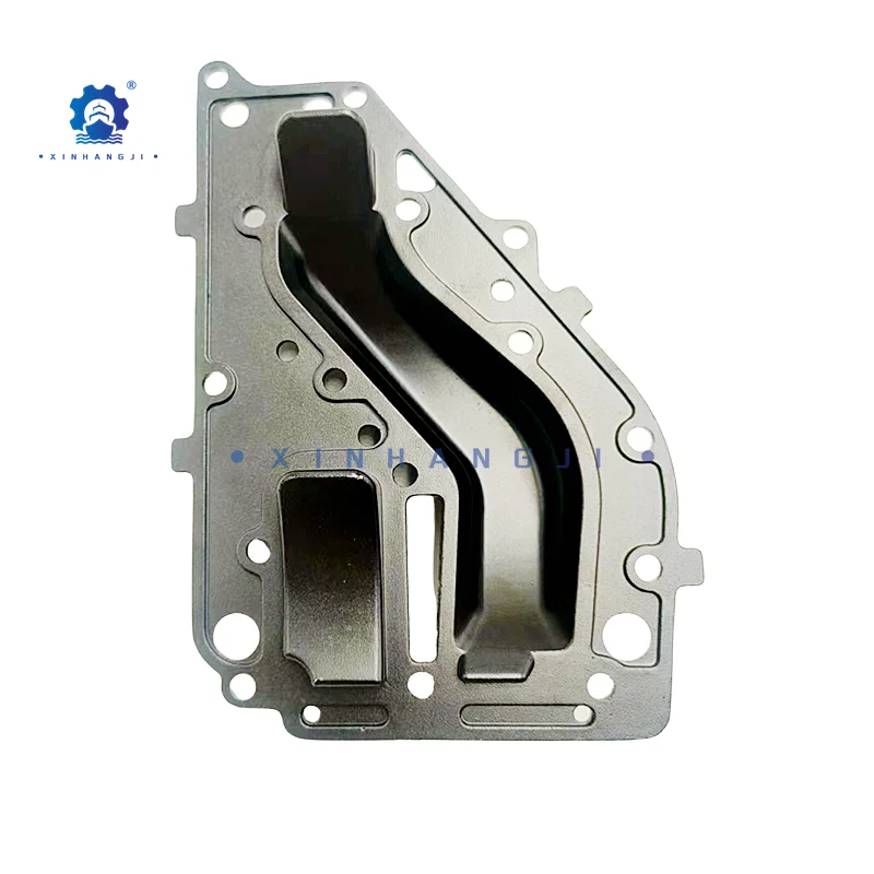6K8-41121-00 Boat Inner Cover,Exhaust For Yamaha Outboard Motor 2T 25HP 30HP 6K8-41121-00-1S 6K8-41121-00  6K8-41121