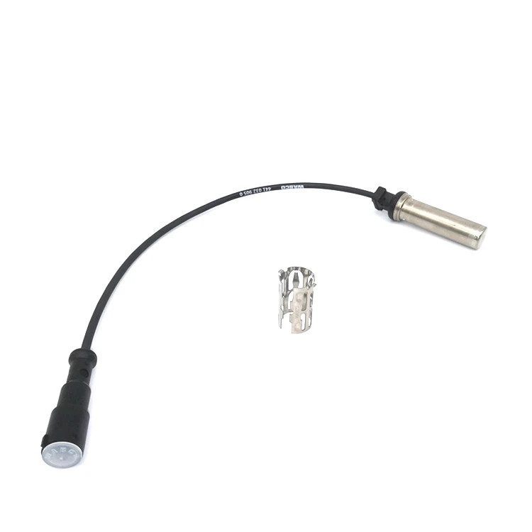 Датчик дискового тормоза для полуприцепа CIMC Fuhua BPW Weibeco WABCO4410329050, датчик с прямой головкой из АБС