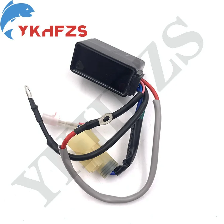 Relay Assy,PTT 38410-93J10 For Suzuki Outboard Motor DF40-DF300 40HP 30HP 38410-93J12 38410-93J10-000 38410-93J12-000