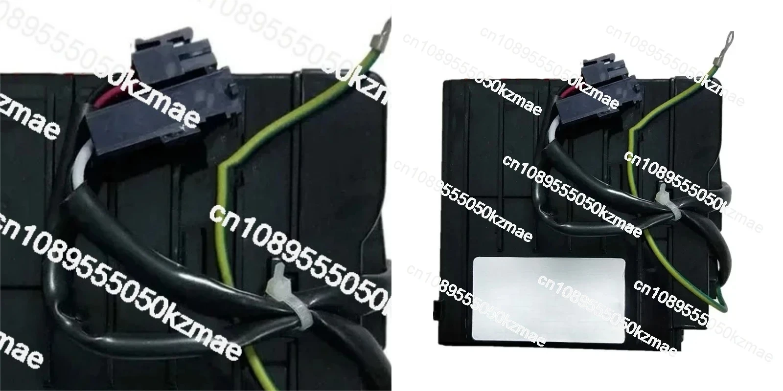 Refrigerator Inverter Board - Compatible with Embraco VCC3 2456 B5 Q5 L9 14, Refrigerator Replacement Part
