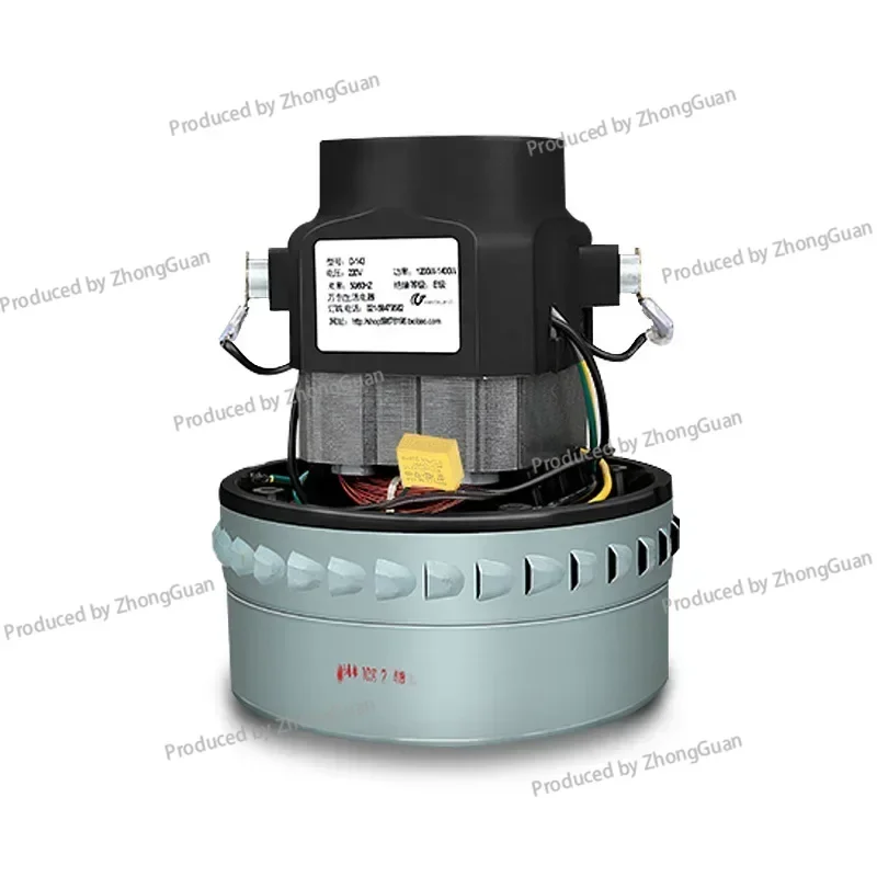 Suitable for Jieba Vacuum Cleaner Motor Motor 1200w1500w Industrial BF501/502/X-YB1000