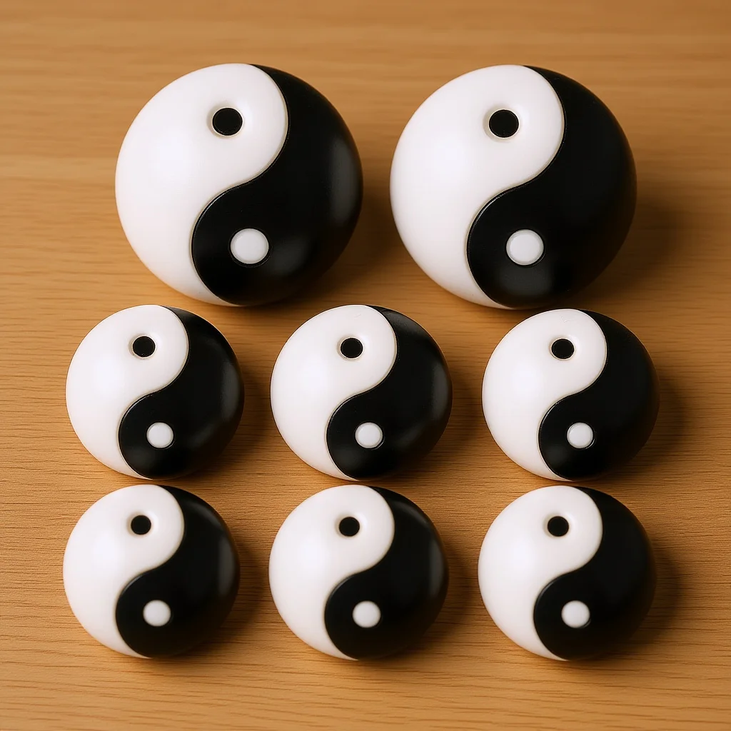 8Pcs Silicone Tennis Racket Shock Absorbers Dampening Insert for Vibration Reduction Reliable Grip Stability Gear