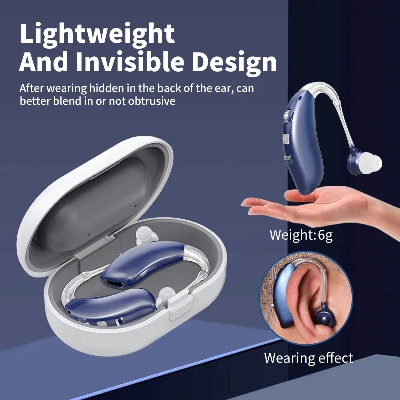 Hearing Aid Recharg…