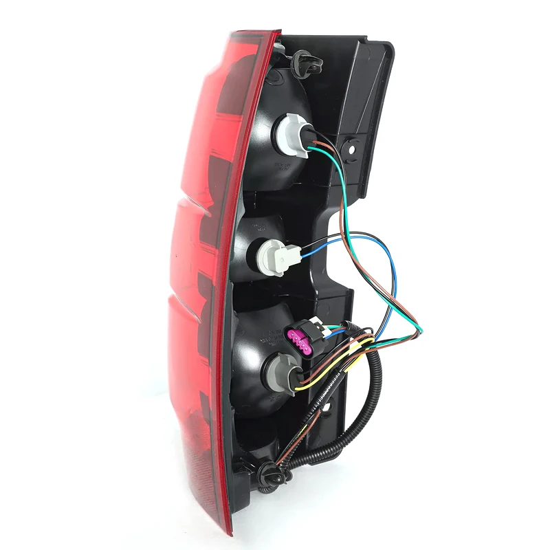 Tail light，Chevy Tahoe Suburban 1500 2500 2007-2014 Rear Lights Tail lights Turn SIgnal Lamp Brake light Reversing Lamp