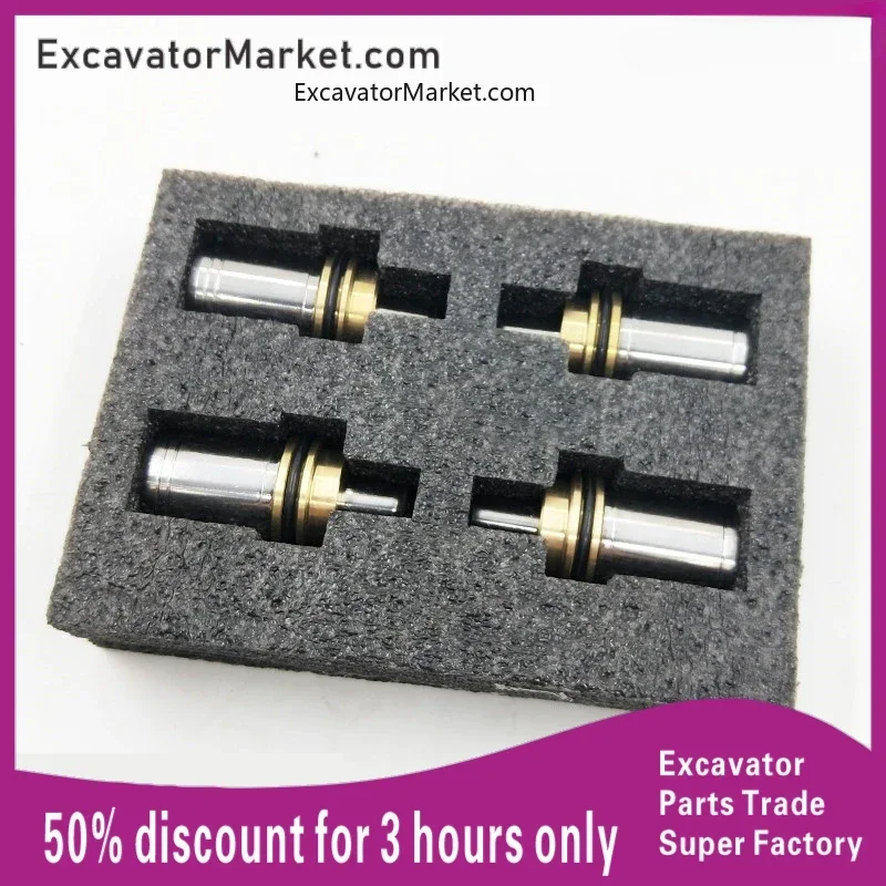 

For HITACHI ZX ZX60/70/120/200/240/330/350/450-6-3 excavator electromechanical sprayer lever handle bullet For excavator