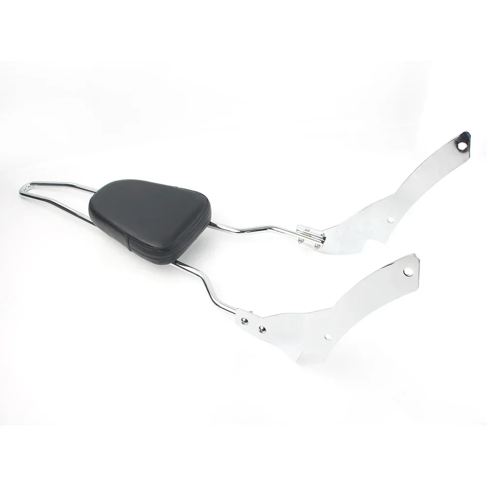 

Motorcycle Backrest Sissy Bar For Yamaha V Star DS 400 650 XVS650 Custom drag star 1996 1997 1998 1999 2000 2001 2002 2003-2011