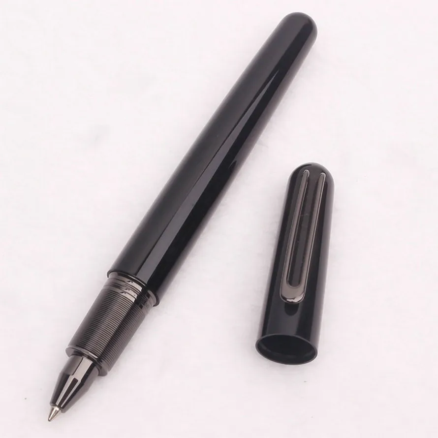 

Limited Edition Famous MB Magnetic Attraction Cap Fountain Rollerball Pen Colorful Resin Holder Nice Smoothly Writing Gift