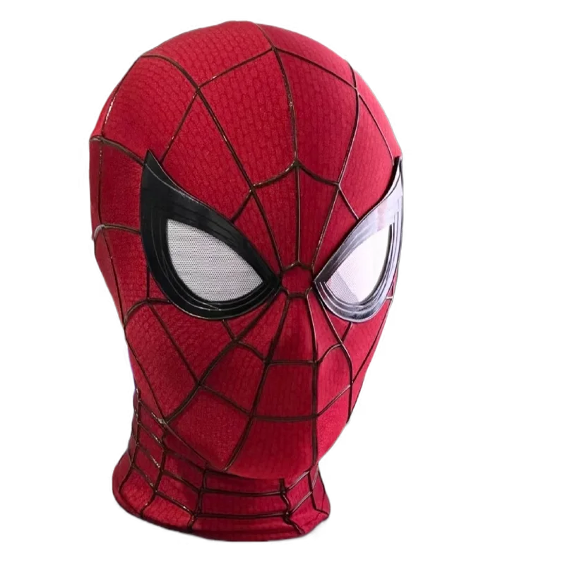 หน้ากากคอสเพลย์สไปเดอร์แมน: แบ - 3D Printing Mask บทวิจารณ์และราคา