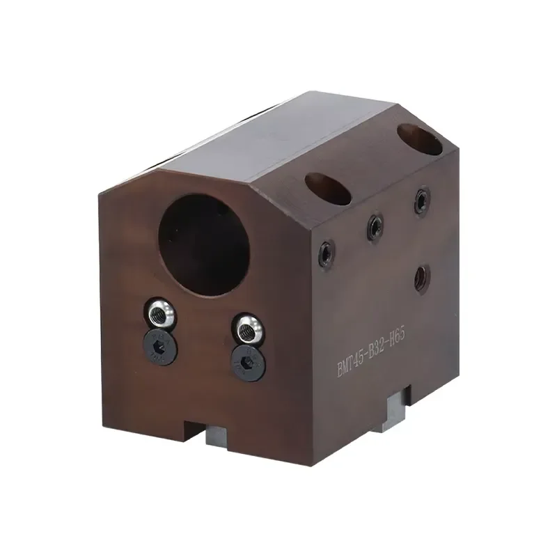 BMT 40 45 55 65 Turning Compound Inner Diameter Boring Tool Holder CNC Turret Outer Cylindrical End Fixed Tool Holder