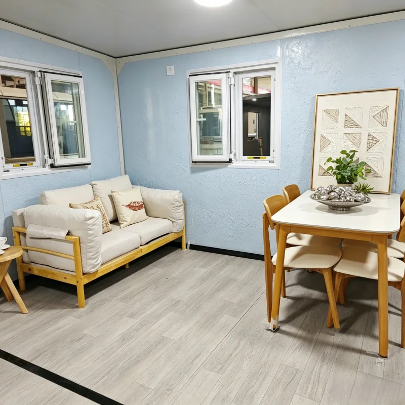 20ft 40ft Eco Friendly Modular - đánh giá và giá Sustainable Living Usa