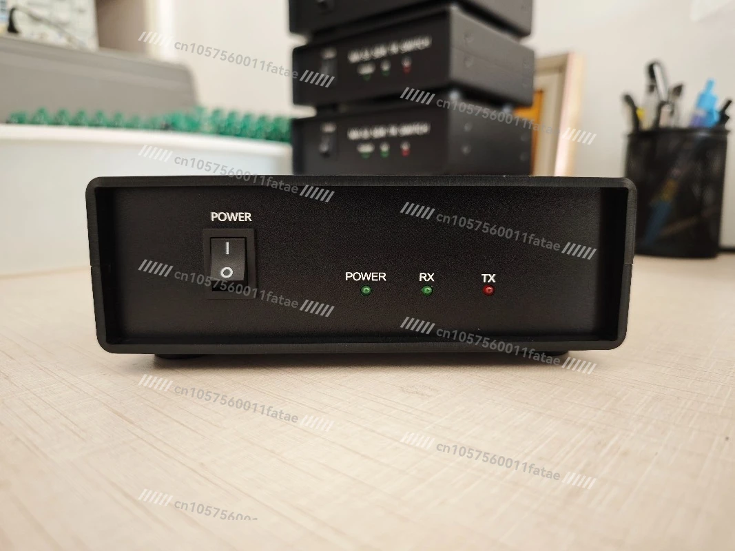 Radio Transceiver Switch Station Increases Spectrum for FT-891 IC7100