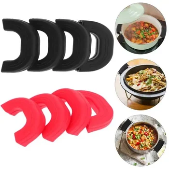 Silicone Heat Resistant Pan Handle Covers 1
