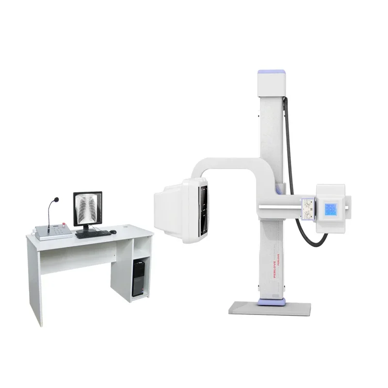 Medical equipment X-ray machine, high-frequency digital X-ray imaging system