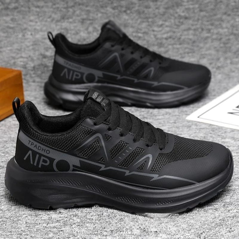 

Men Respirable Sports Oes for Men Casual Running Oes Breathable Me Upper Versatile Comfortable Ventilate Soft Bot Rubber Sole