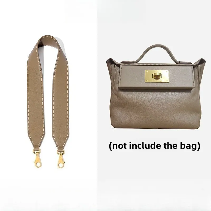 

Ремешок для сумки из натуральной кожи для сумок Hermes Kelly, сменные регулируемые аксессуары для сумок