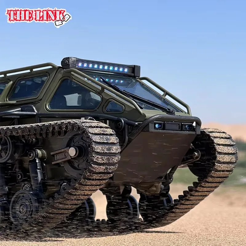 Jouet de simulation de véhicule tout-terrain télécommandé pour garçons, G2067, simulation précieuse, lumière LED, pleine échelle, dérive, modèle de voiture RC, 1:16, 2.4 mesurz