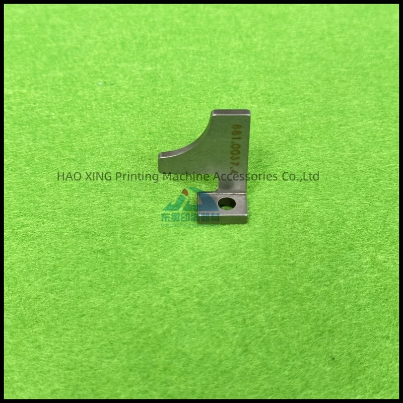 

Запасные части для печатного оборудования Miller Martin, швейная головка, запасная часть для оборудования для офсетной печати, головка для гвоздей 881.0037.4