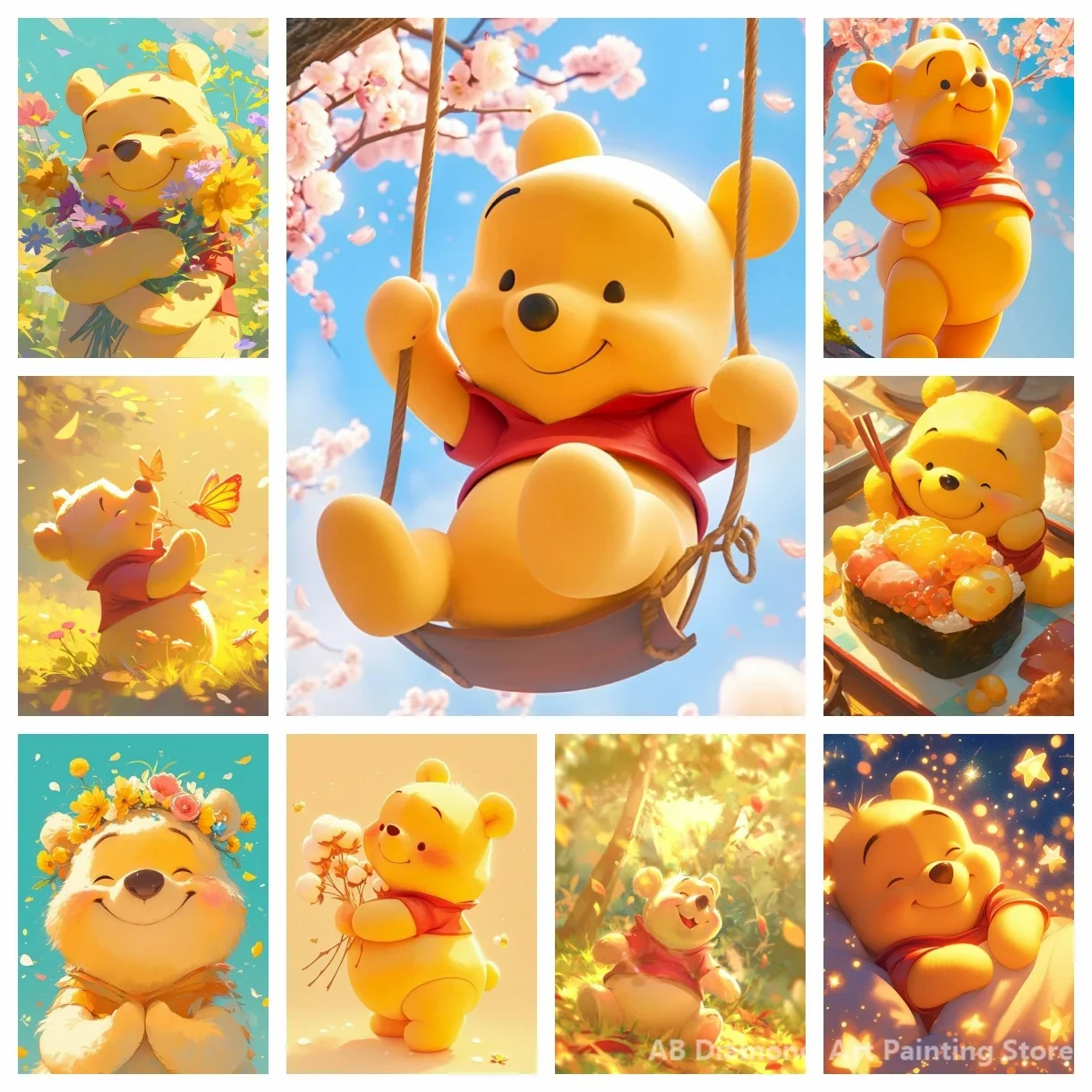 Disney Cute Winnie … - image