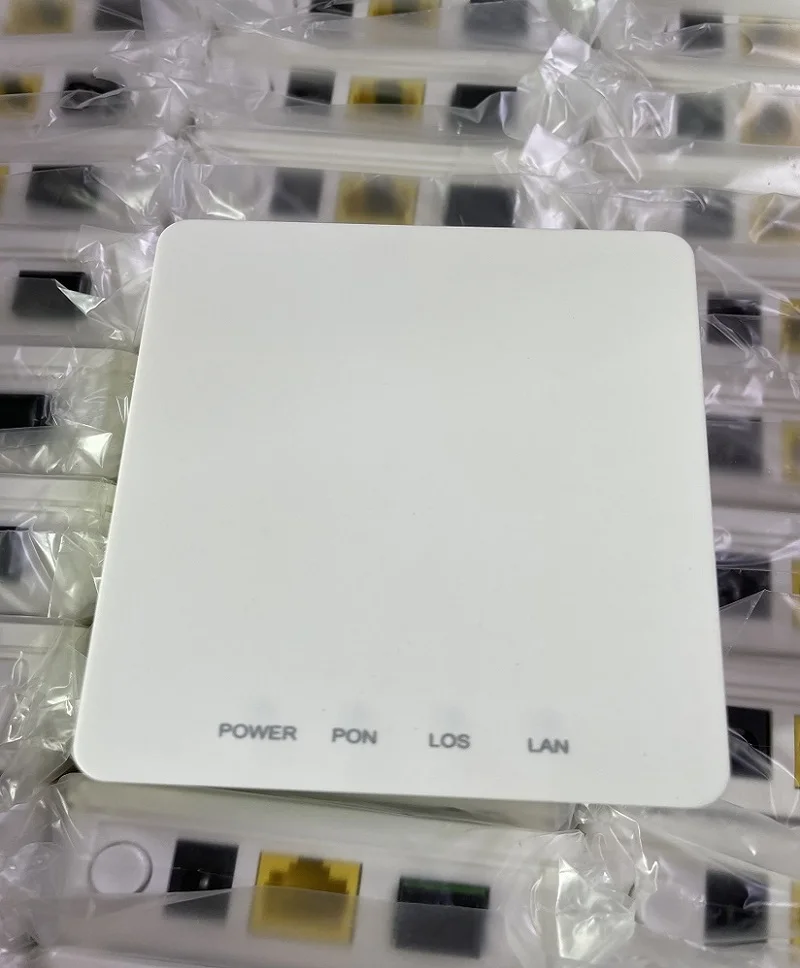 Original Used GPON EPON XPON ONU ONT Modem HG8310M HG8010H ONU Router FTTH 1GE LAN English Language de fibra Second Hand