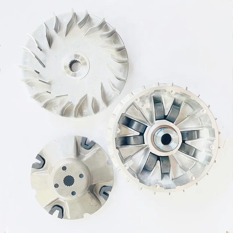 For Hisun HS500ATV HS700ATV UTV ATV 700 500 Quad HS700UTV HS500ATV Primary Clutch Drive Pulley CVT Variator 1300-004-0000