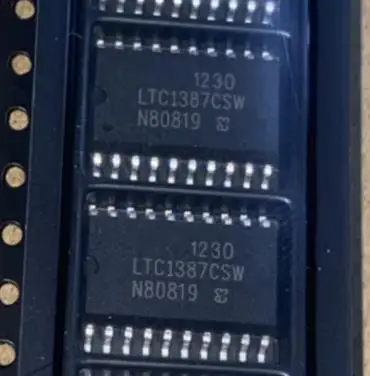 LTC1387 original LTC1387CSW  Multi-protocol transceiver