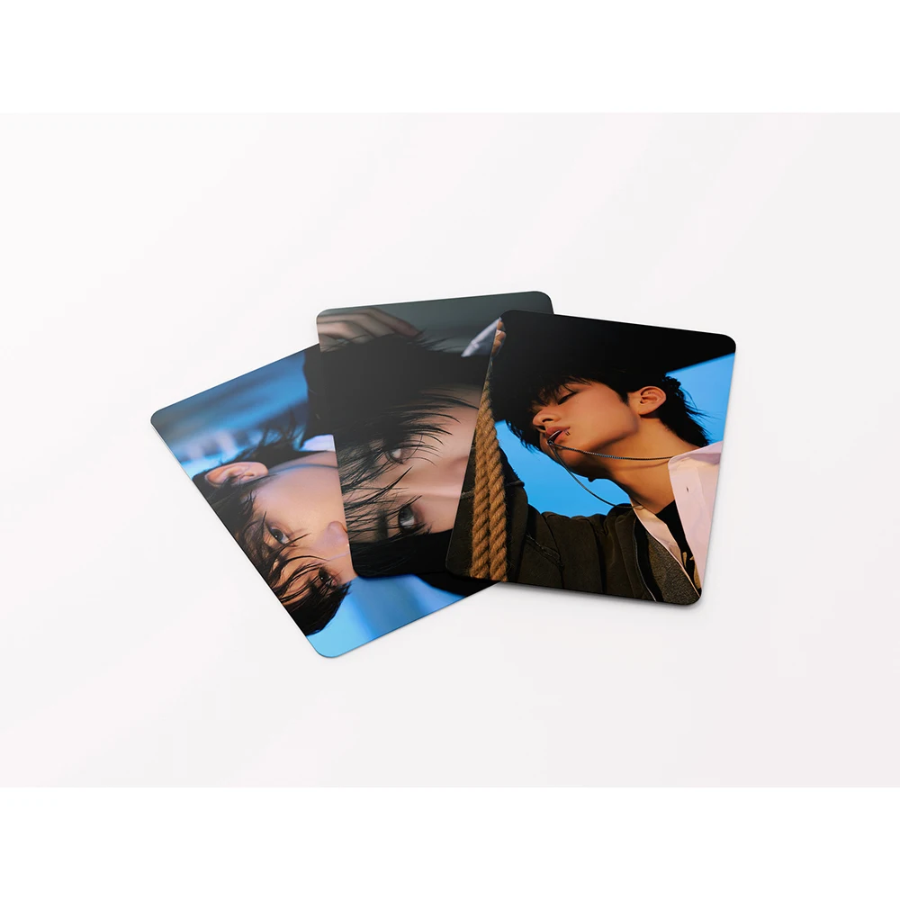 Album Photocard High quality Group Photo Lomo Card Photocards Photo Poster fan gift