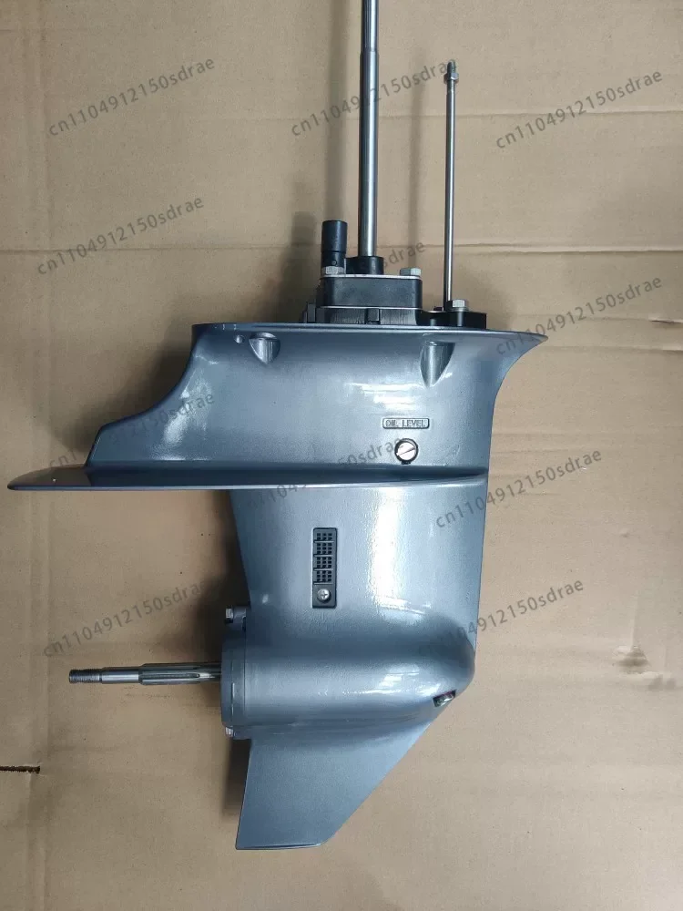 63V-45300Outboard Engine Gearbox Assembly Lower Casing Assy (Short Shaft) for  2 Stroke 15 Boat Engine Boat Motor Part