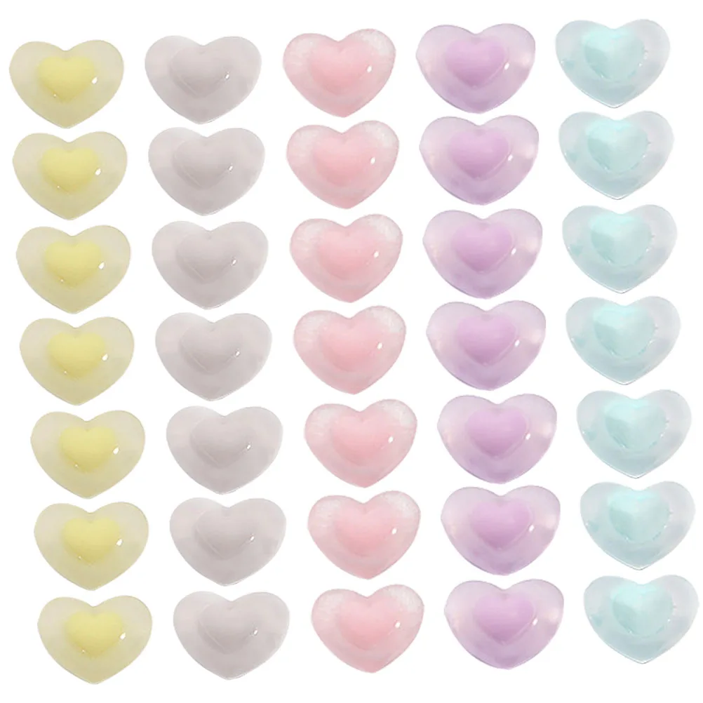

Love Earrings Pendant Necklace Charms for Jewelry Making Jewellery Mini Crafts Small Ornament