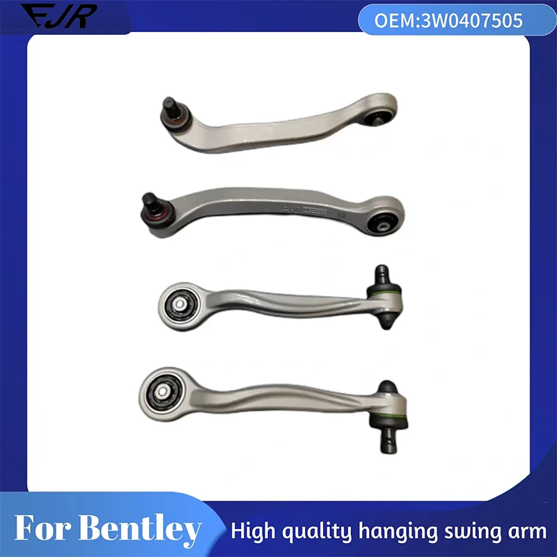 

High Quality Chassis Parts Swing Arm Kits Suitable for Bentley Cars Accessories OEM 3W0407505 3W0407506 3W0407509 3W0407510