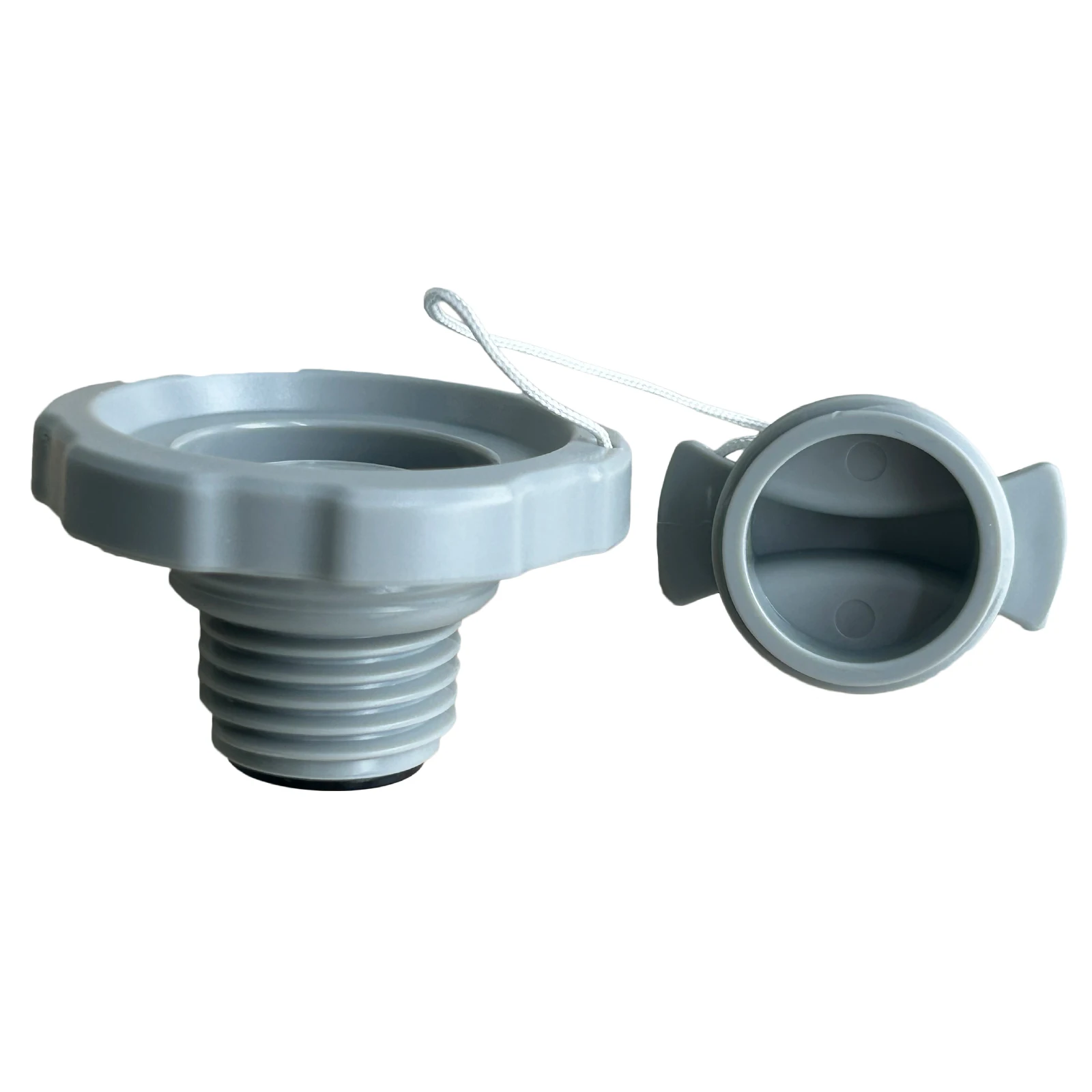 P05767 Air Valve Cap for Coleman Bahamas Airjet for Saluspa for Lay Z Spa Inflatable Hot Tub, Replacement Screw One Way Air Valv