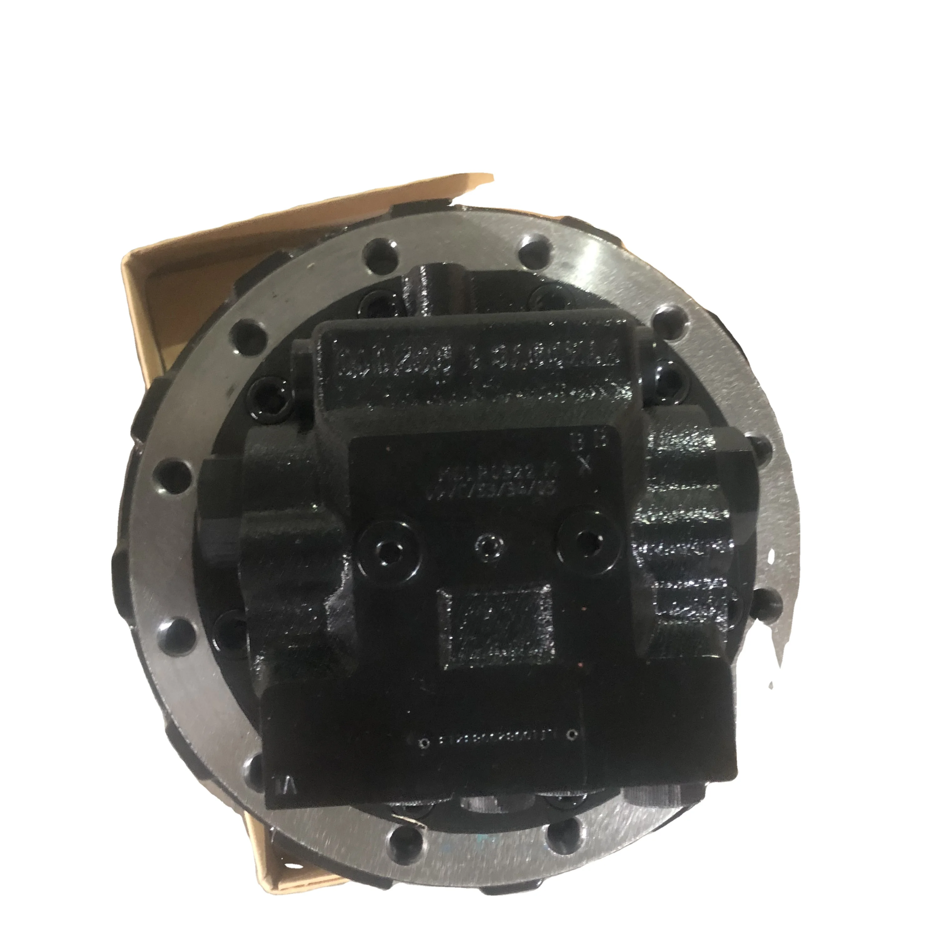 

Excavator Parts CX75 CX75SR CX80 Travel Motor KAA1132 KAA10310 GM09VN-E-21/33-3 Final Drive for CASE
