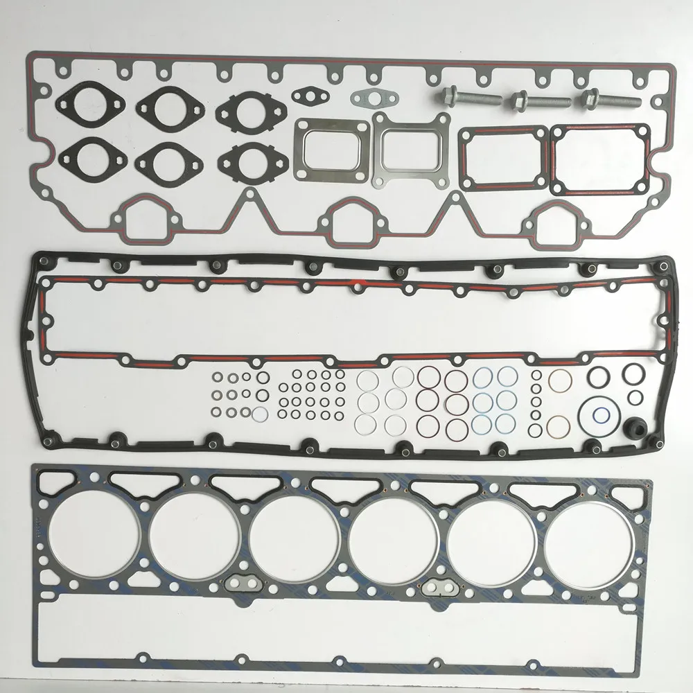 Diesel Engine L10 M11 ISM11 QSM11 overhaul Upper Gasket repair Kit 4089478