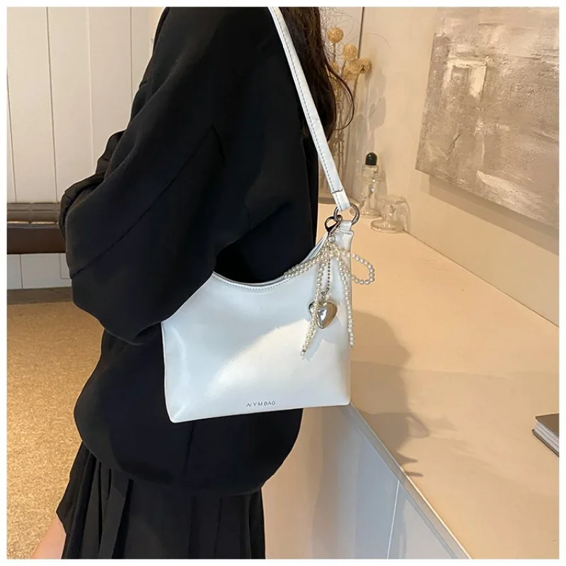 

Элегантная женская сумка через плечо из натуральной кожи, классическая дизайнерская женская сумка через плечо, кошелек