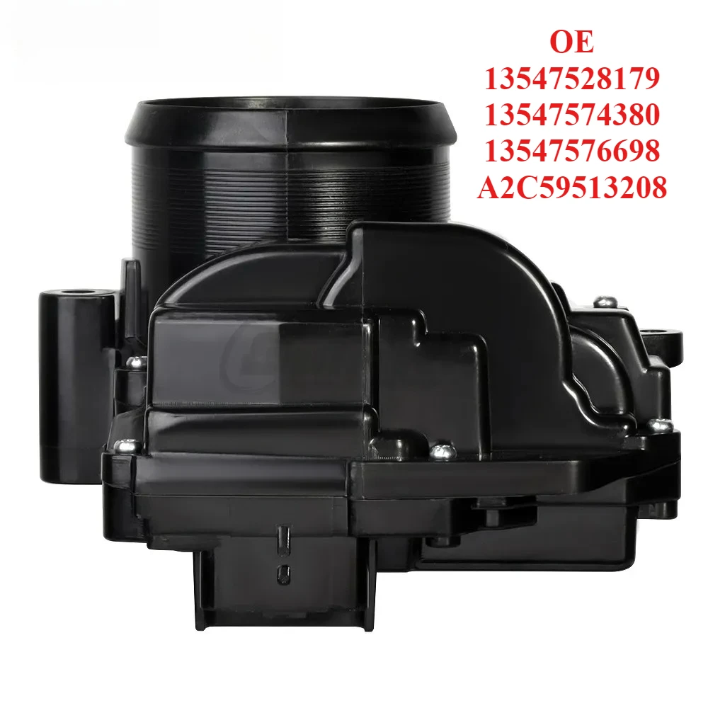 

High Cost-effective Throttle Body 13547528179 13547574380 13547576698 A2C59513208