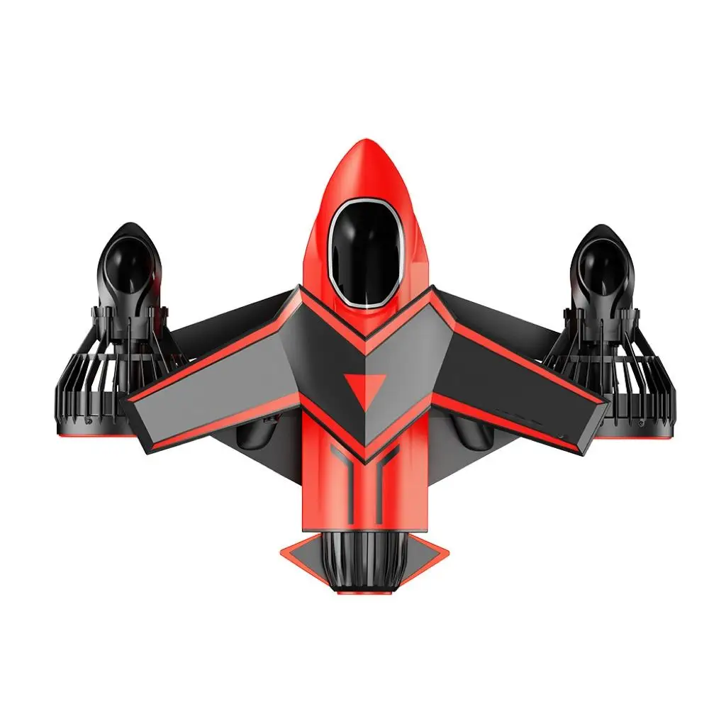 Electric Powered Handhold Hand Hold Underwater Jet Scooter Swim Diving Floating Divers Propeller Remote Aquatic