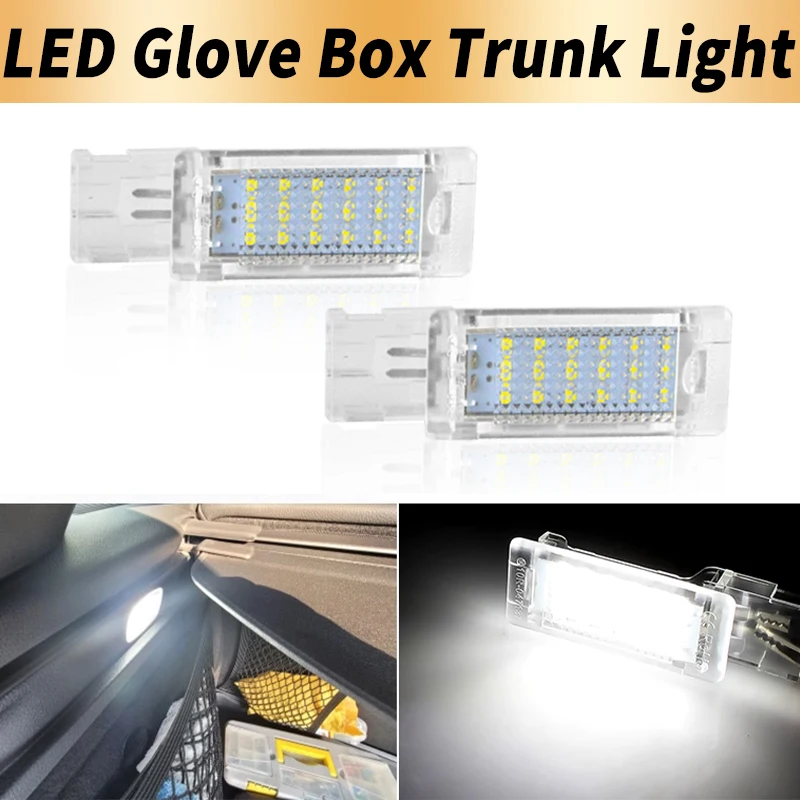 2PCS Led Footwell G…