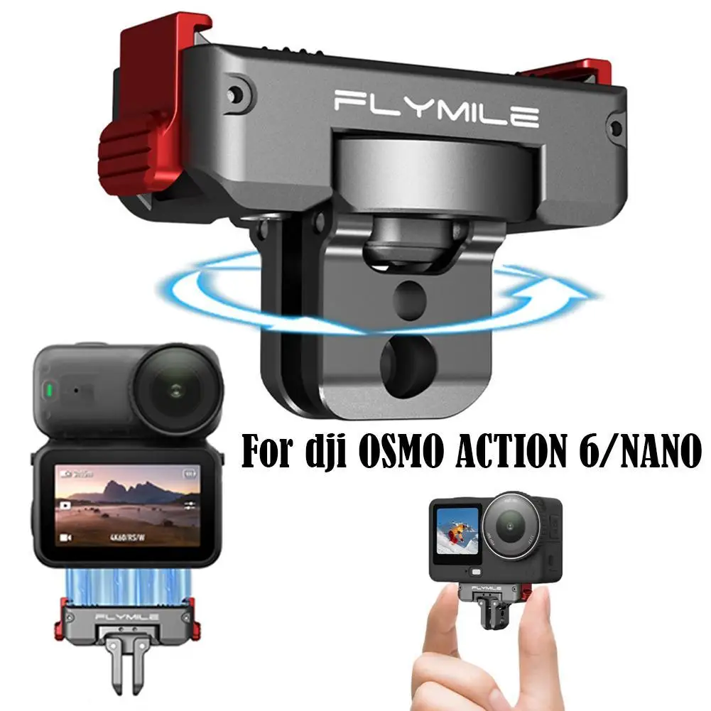 For Dji Osmo Action…